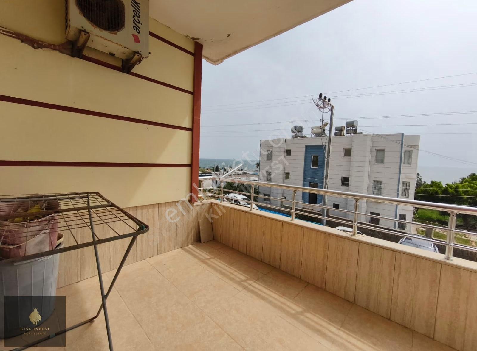 King'den Ayaş'ta Full Deniz Manzaralı Triplex Villa - Görsel 24