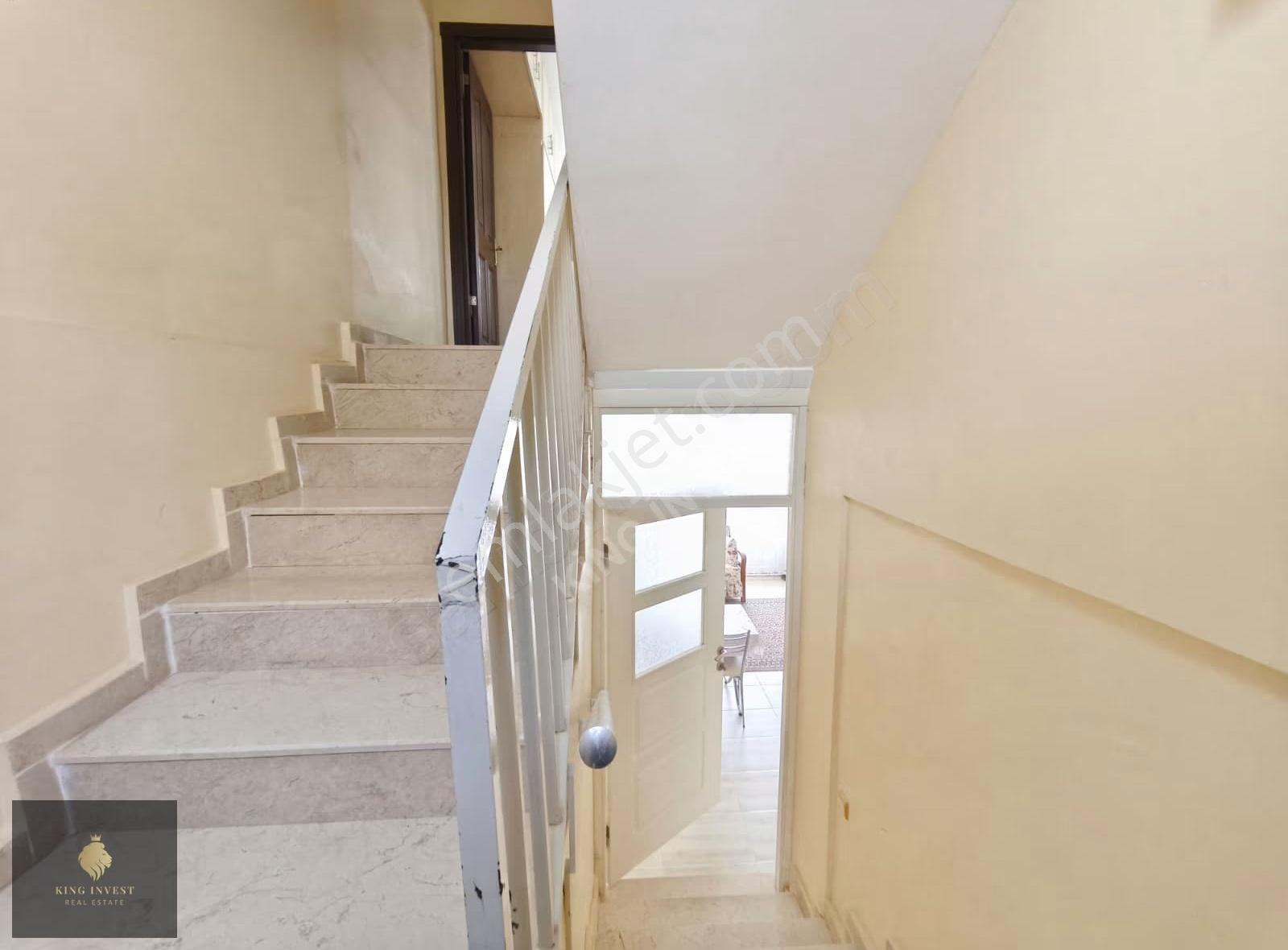 King'den Ayaş'ta Full Deniz Manzaralı Triplex Villa - Görsel 14