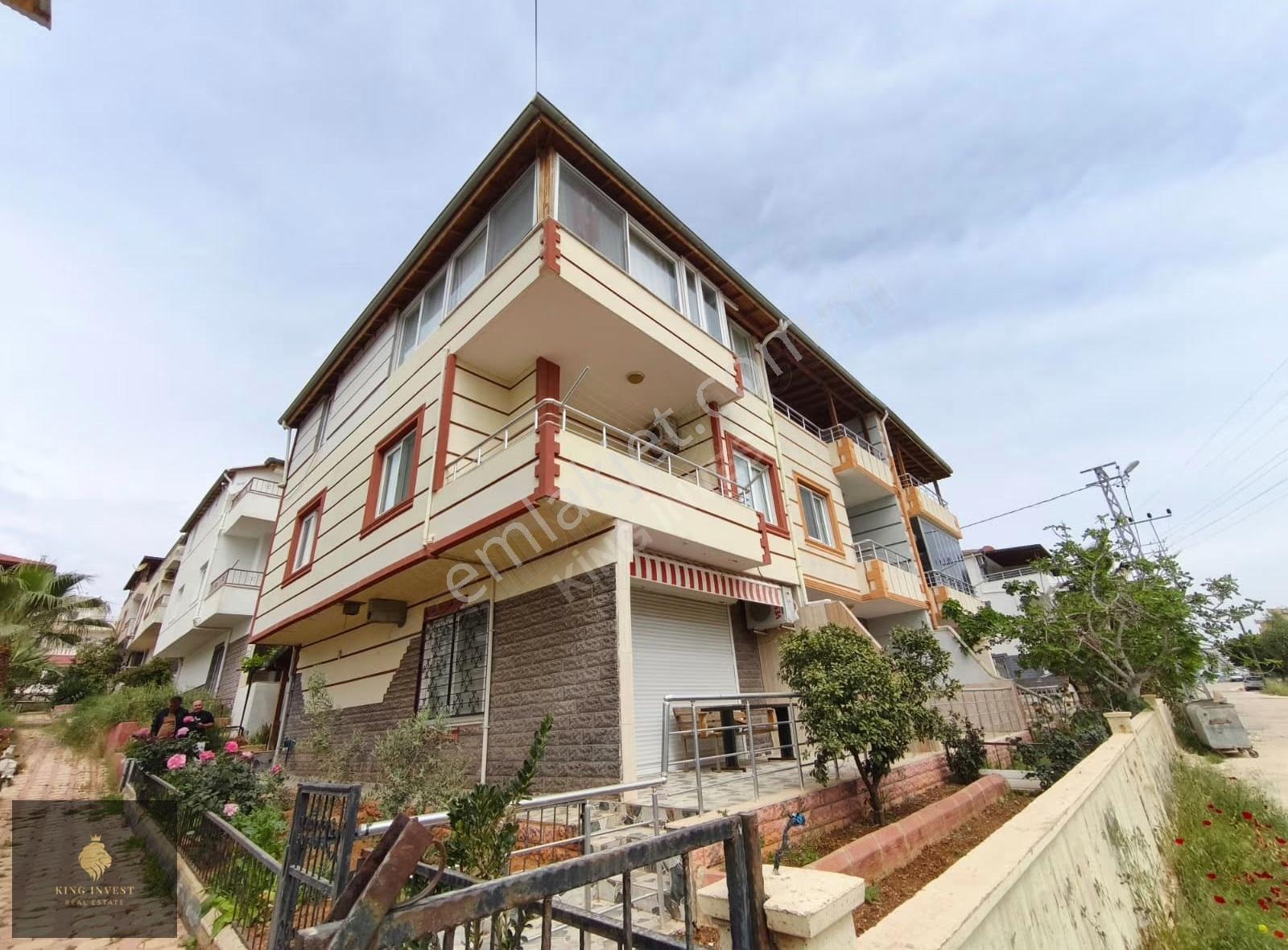King'den Ayaş'ta Full Deniz Manzaralı Triplex Villa - Görsel 3