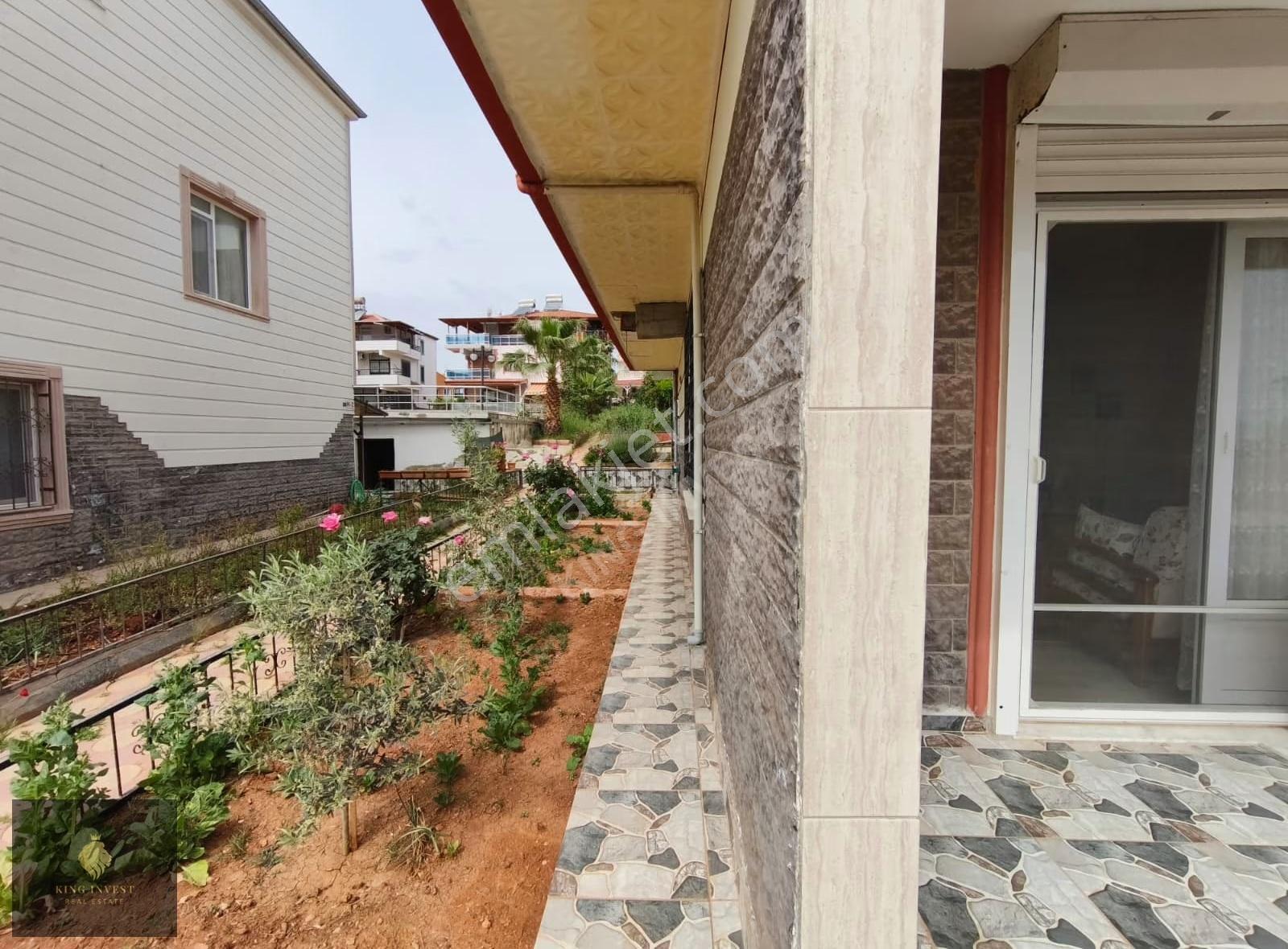 King'den Ayaş'ta Full Deniz Manzaralı Triplex Villa - Görsel 8