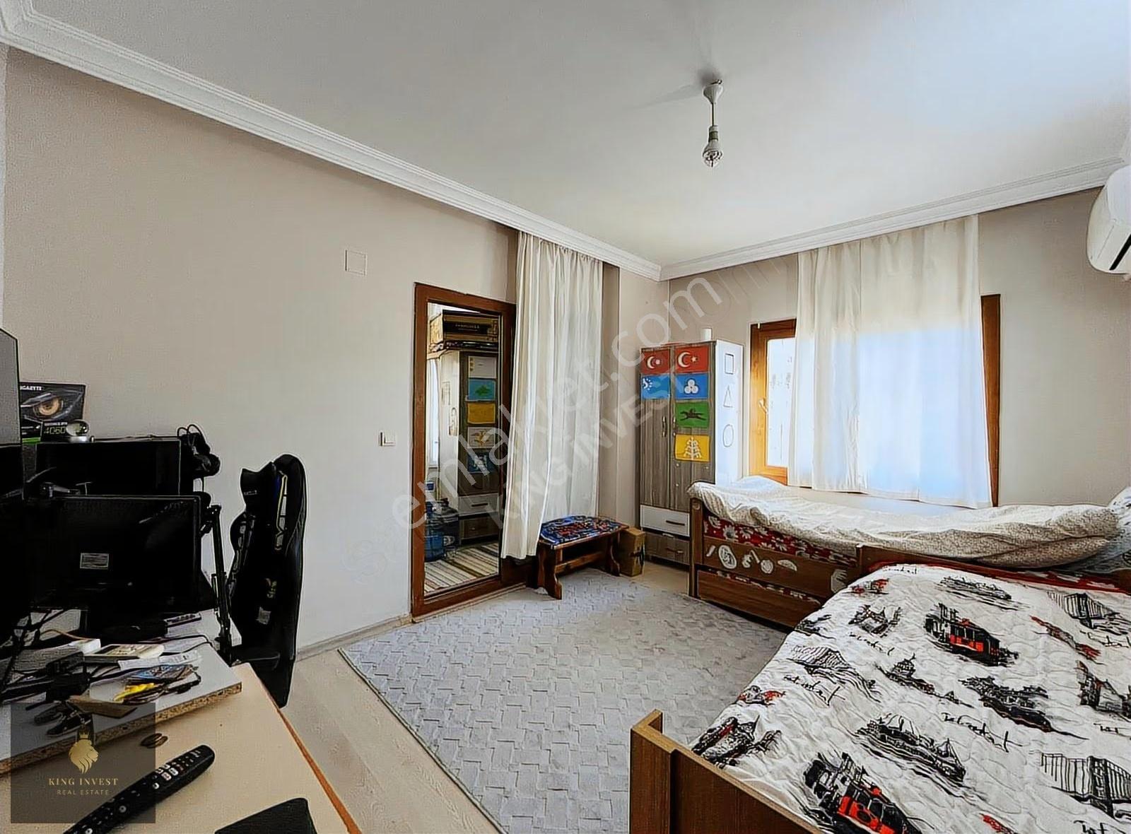 Erdemli Merkezde Ultra Geniş 3.5+1 Eşyalı/eşyasız Daire - Görsel 29