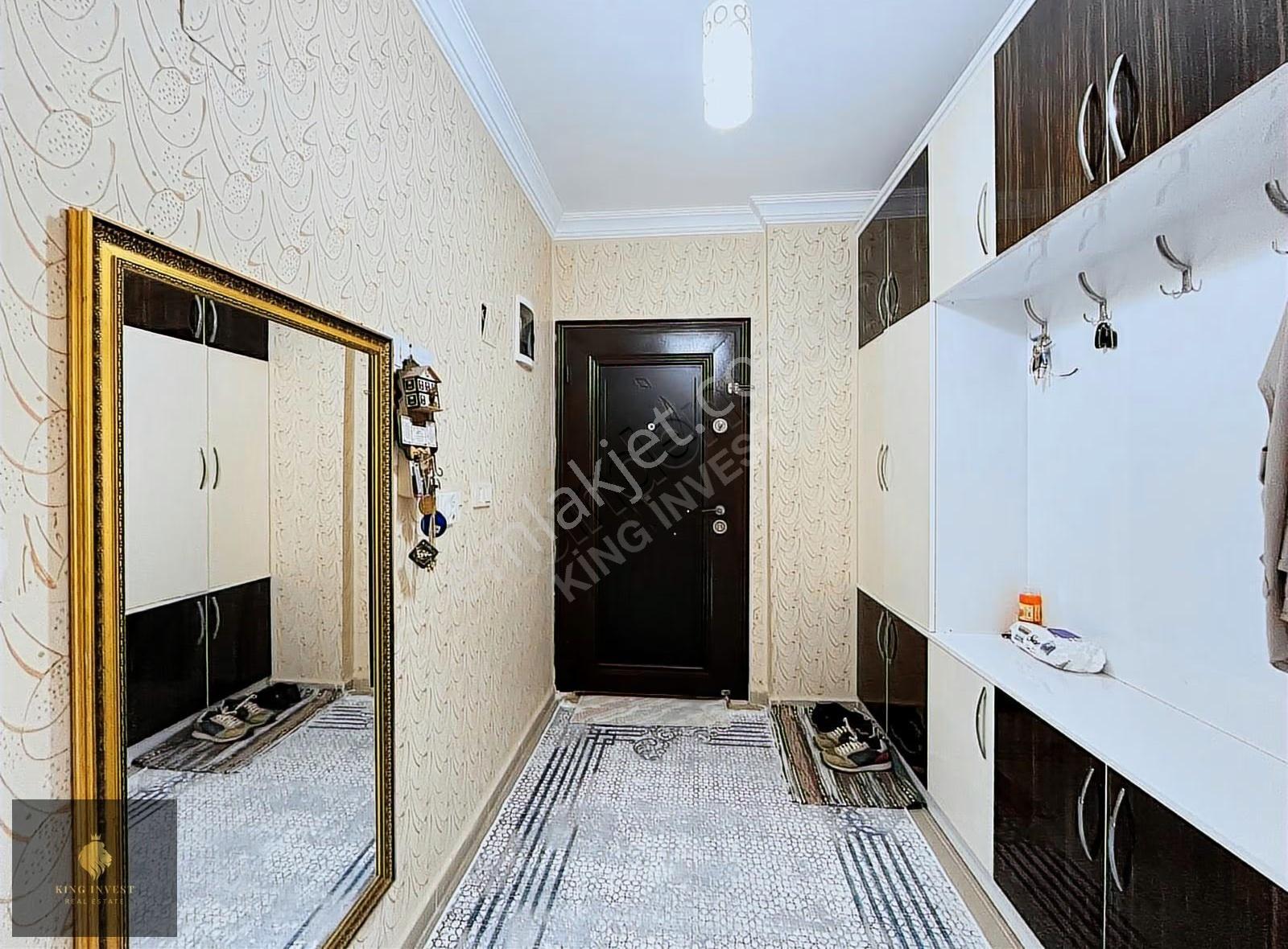 Erdemli Merkezde Ultra Geniş 3.5+1 Eşyalı/eşyasız Daire - Görsel 18