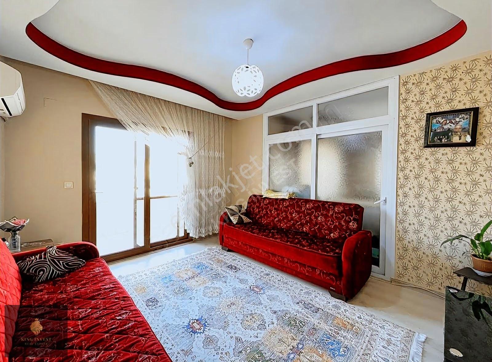 Erdemli Merkezde Ultra Geniş 3.5+1 Eşyalı/eşyasız Daire - Görsel 5