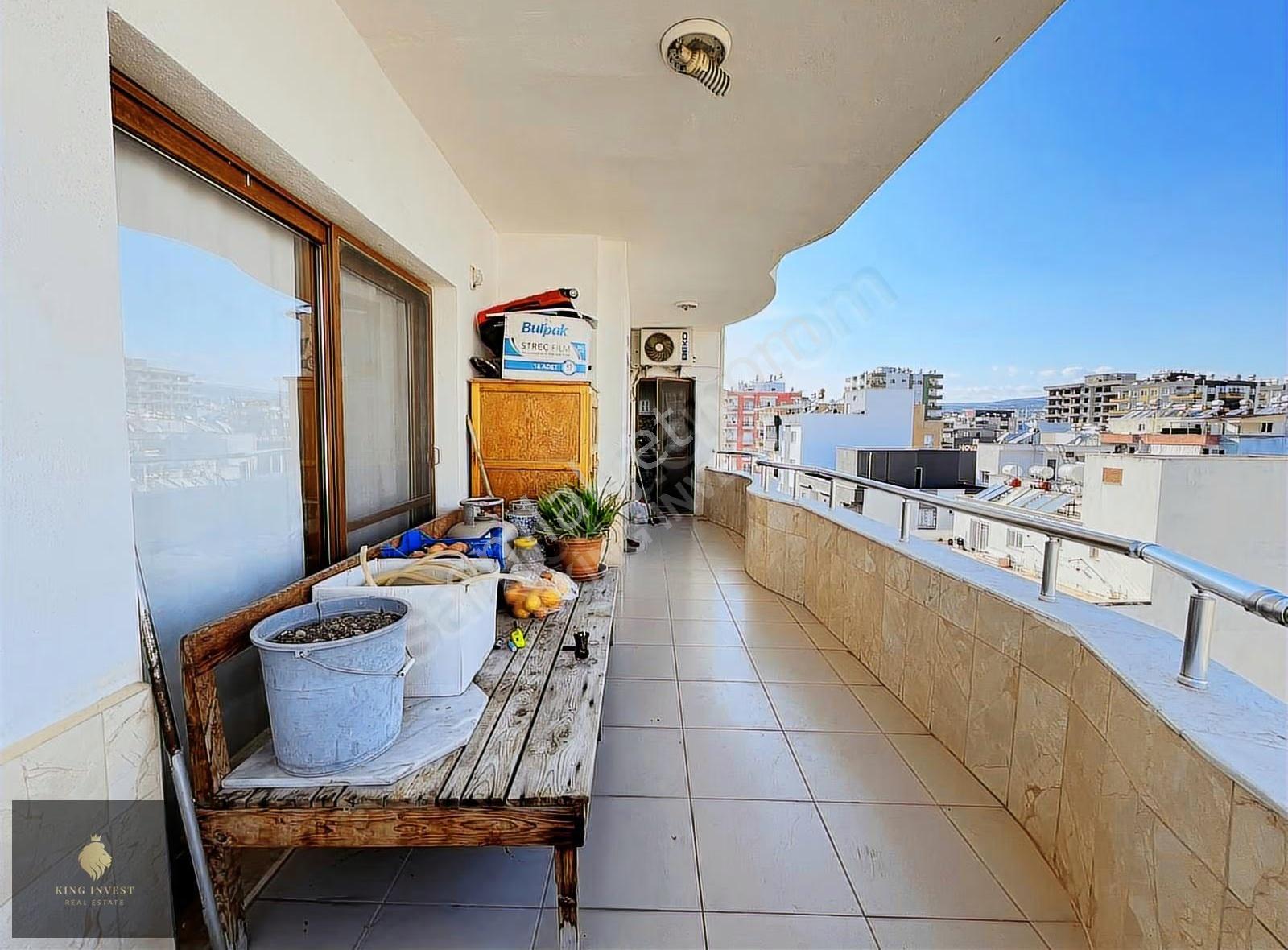 Erdemli Merkezde Ultra Geniş 3.5+1 Eşyalı/eşyasız Daire - Görsel 12
