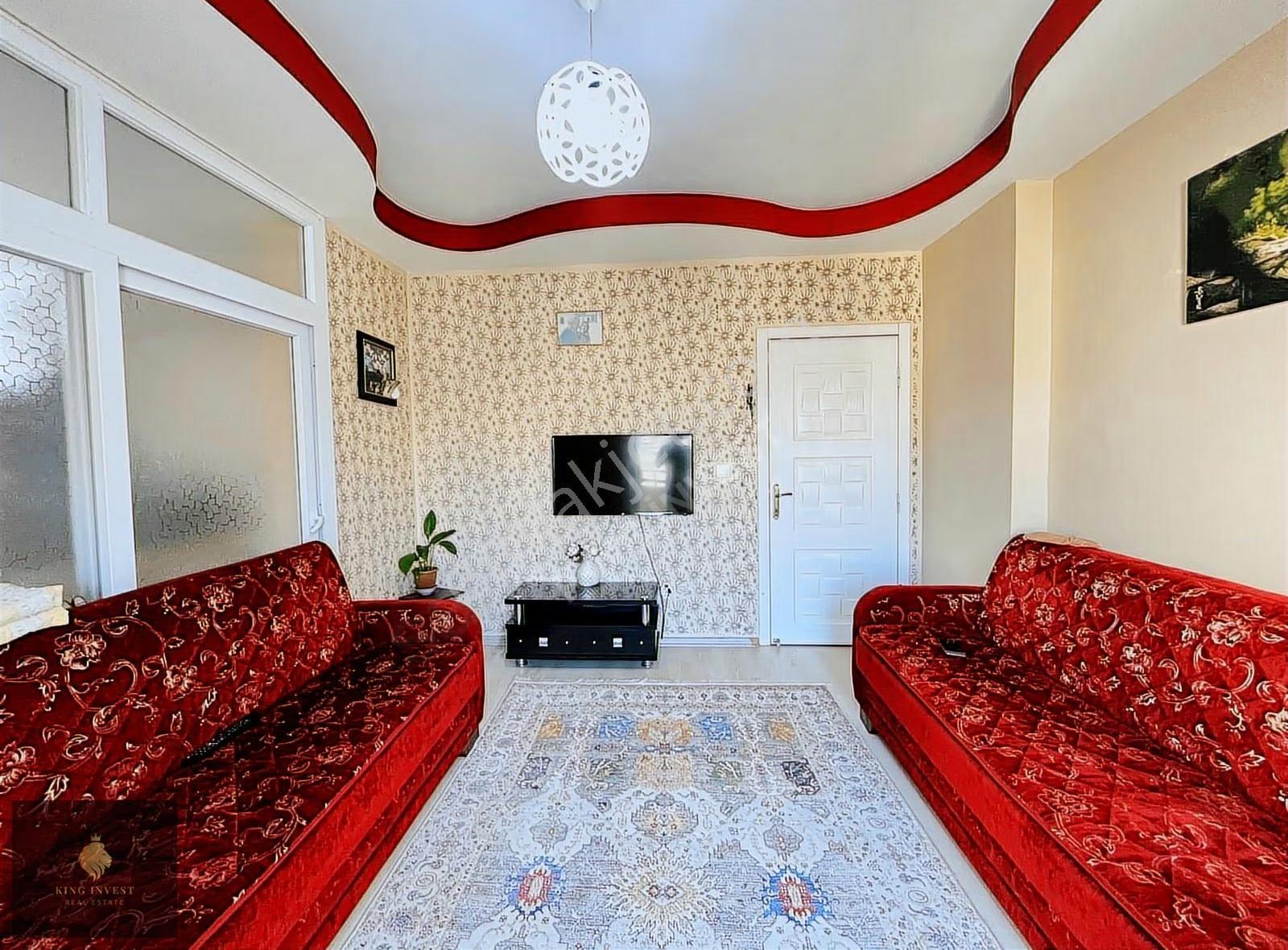 Erdemli Merkezde Ultra Geniş 3.5+1 Eşyalı/eşyasız Daire - Görsel 23