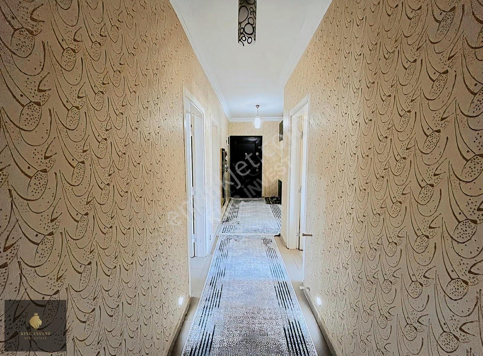Erdemli Merkezde Ultra Geniş 3.5+1 Eşyalı/eşyasız Daire - Görsel 31
