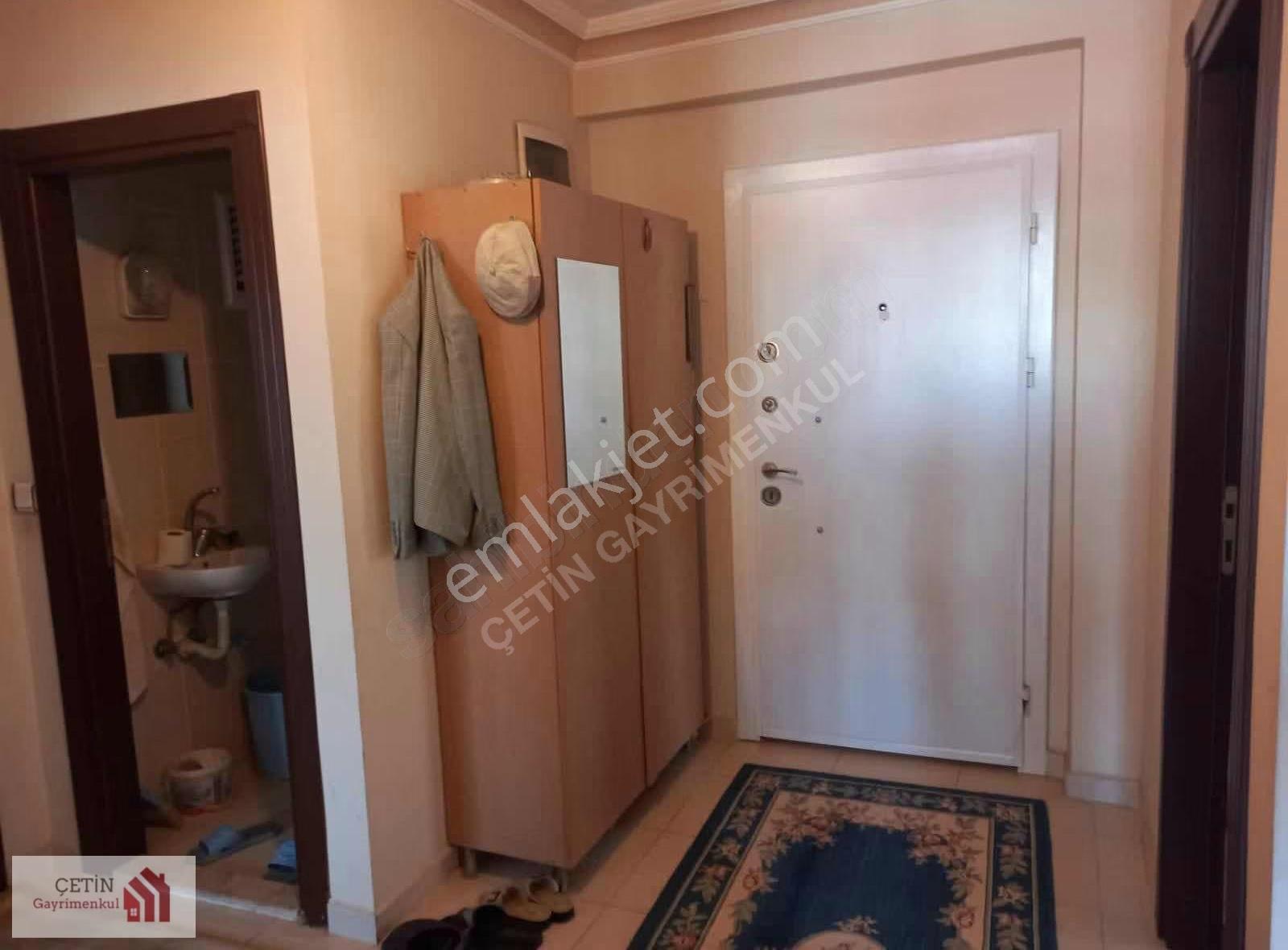 Yüksekalan Mahallesinde Merkezi Konumda 4+2 Geniş Daire - Görsel 16
