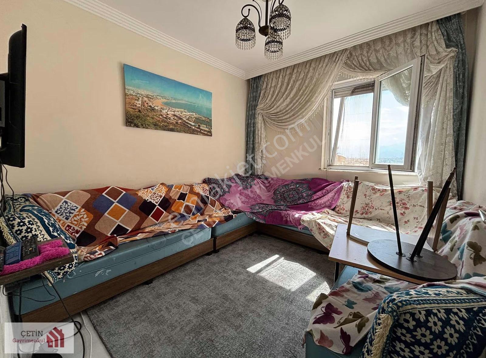 Kepez Sütçüler Yonca Sitesinde 4+1 Geniş 190 M² Satılık Daire - Görsel 19