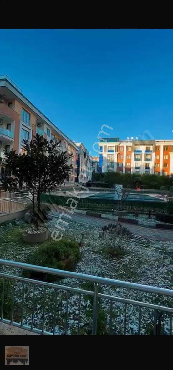 Beylikdüzü Adnan Kahvecı Havyzlu Site - Görsel 5