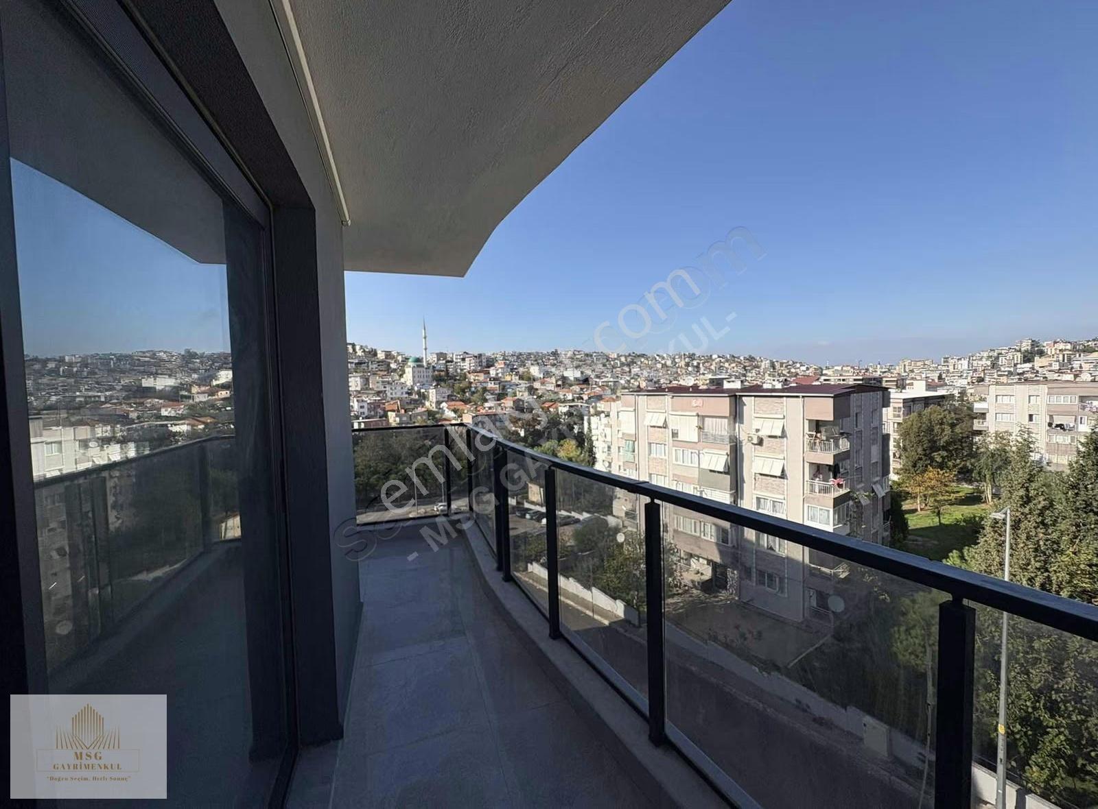 Msg'den Lüks Site İçinde Asansörlü, Otoparklı 3+1 Ara Kat Daire - Görsel 30