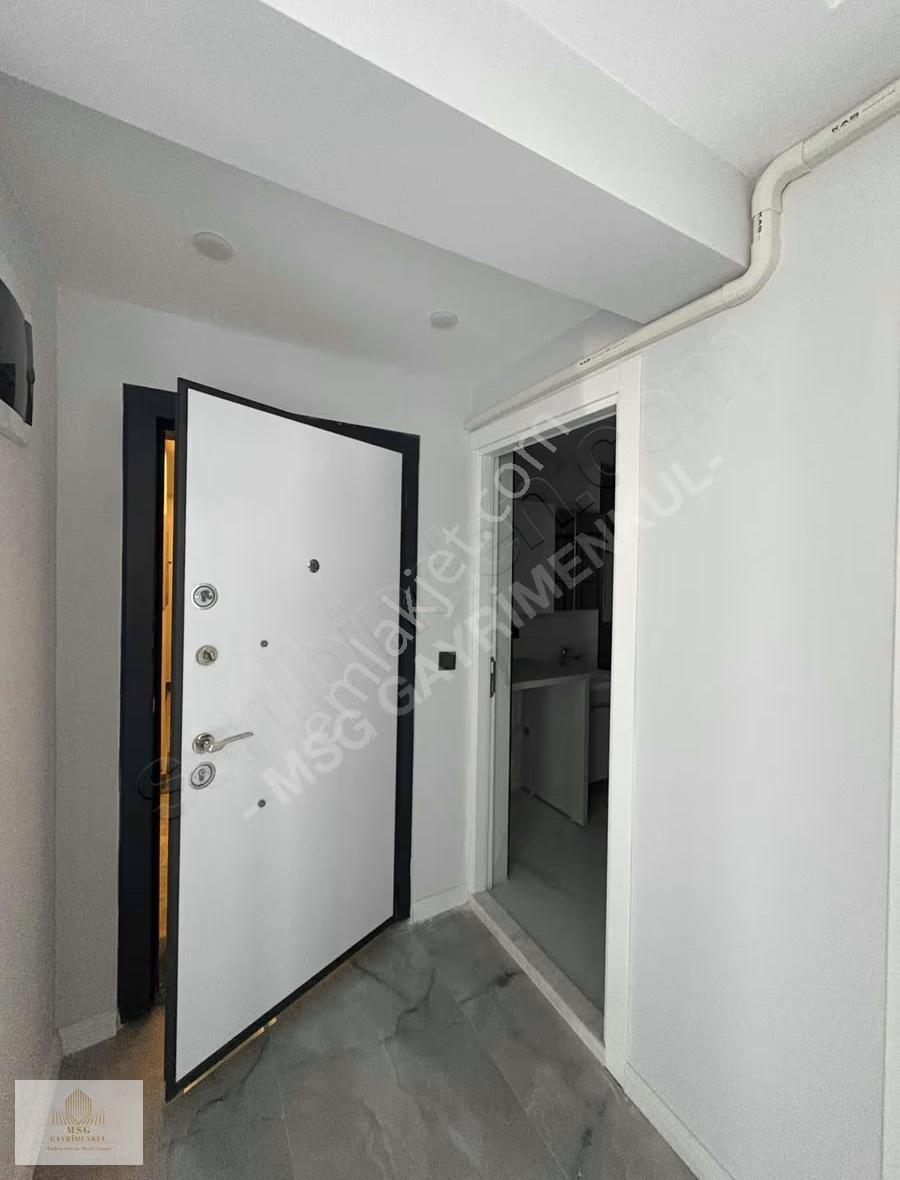 Msg'den Lüks Site İçinde Asansörlü, Otoparklı 3+1 Ara Kat Daire - Görsel 25