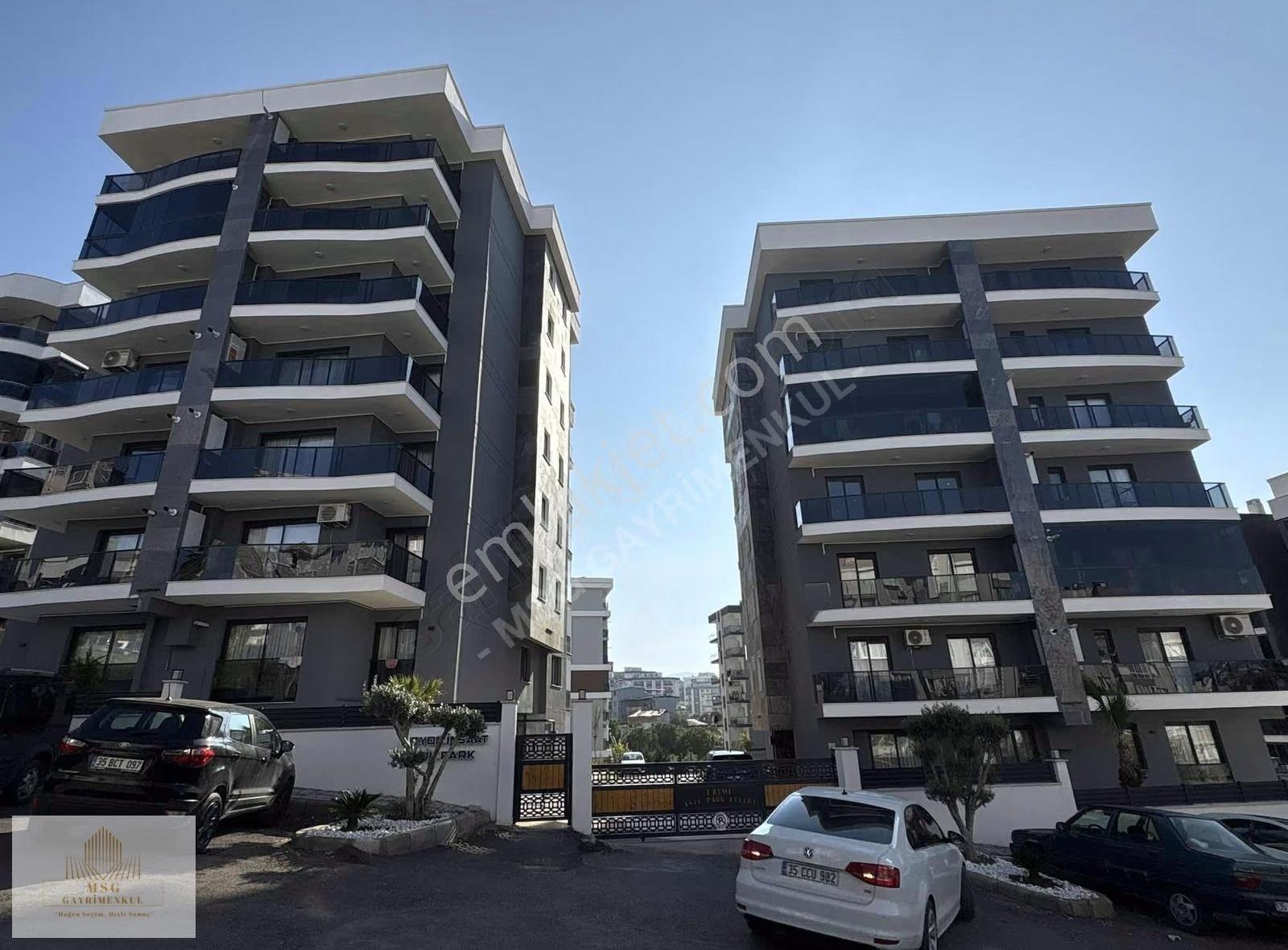 Msg'den Lüks Site İçinde Asansörlü, Otoparklı 3+1 Ara Kat Daire - Görsel 4
