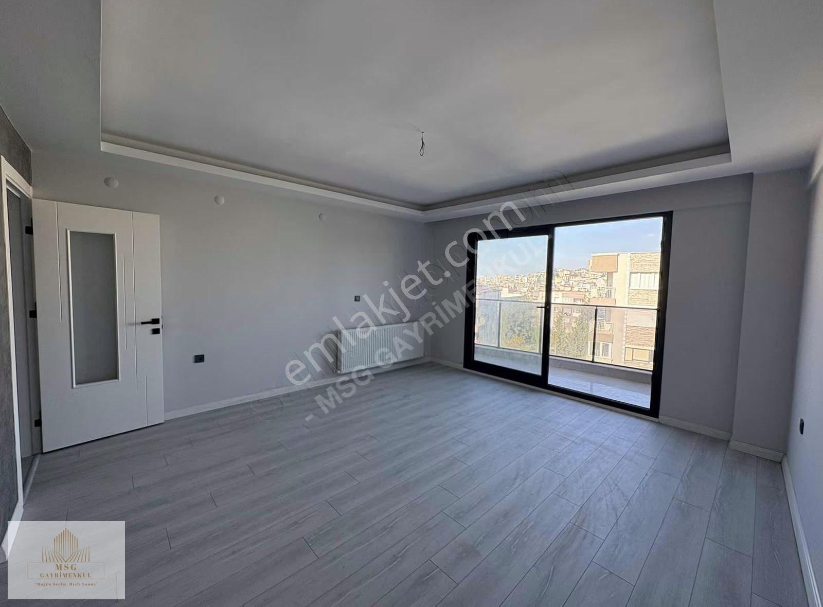 Msg'den Lüks Site İçinde Asansörlü, Otoparklı 3+1 Ara Kat Daire - Görsel 34