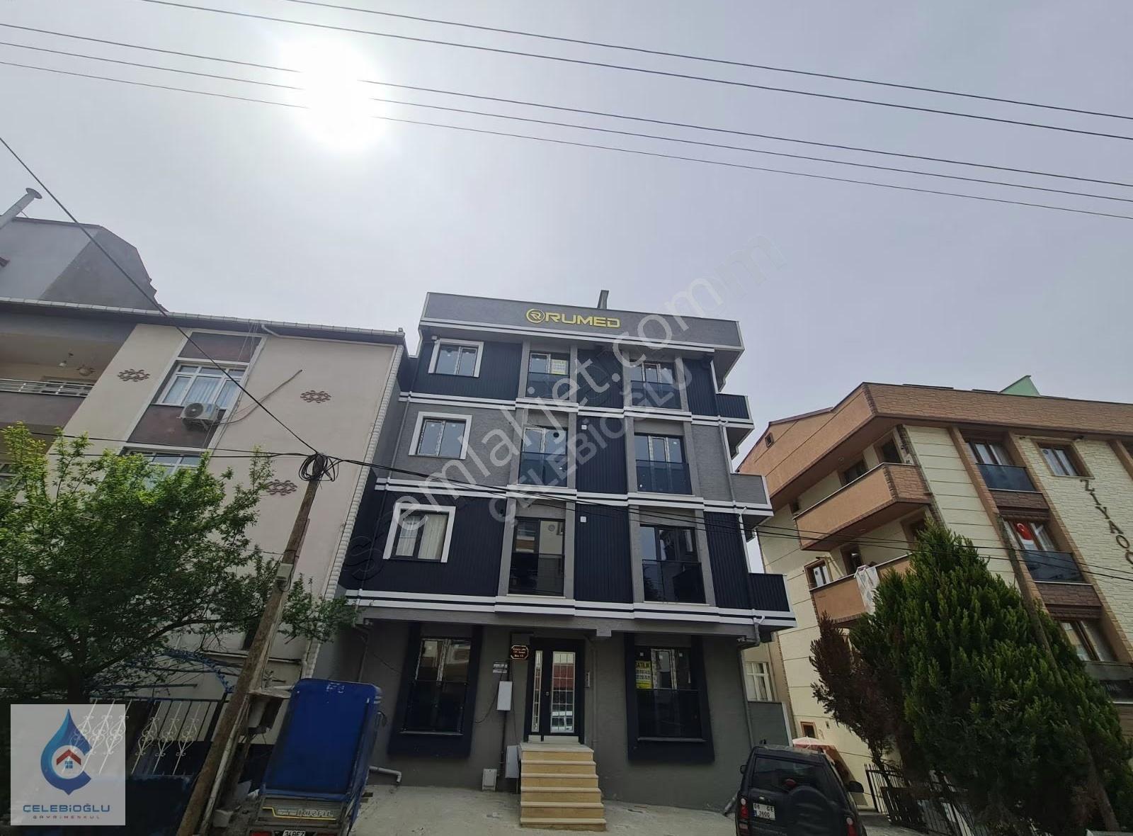 Çayrova İnönü Mh.lüx 3+1 Üst Dublex Çift Teraslı Yüksek Kredi