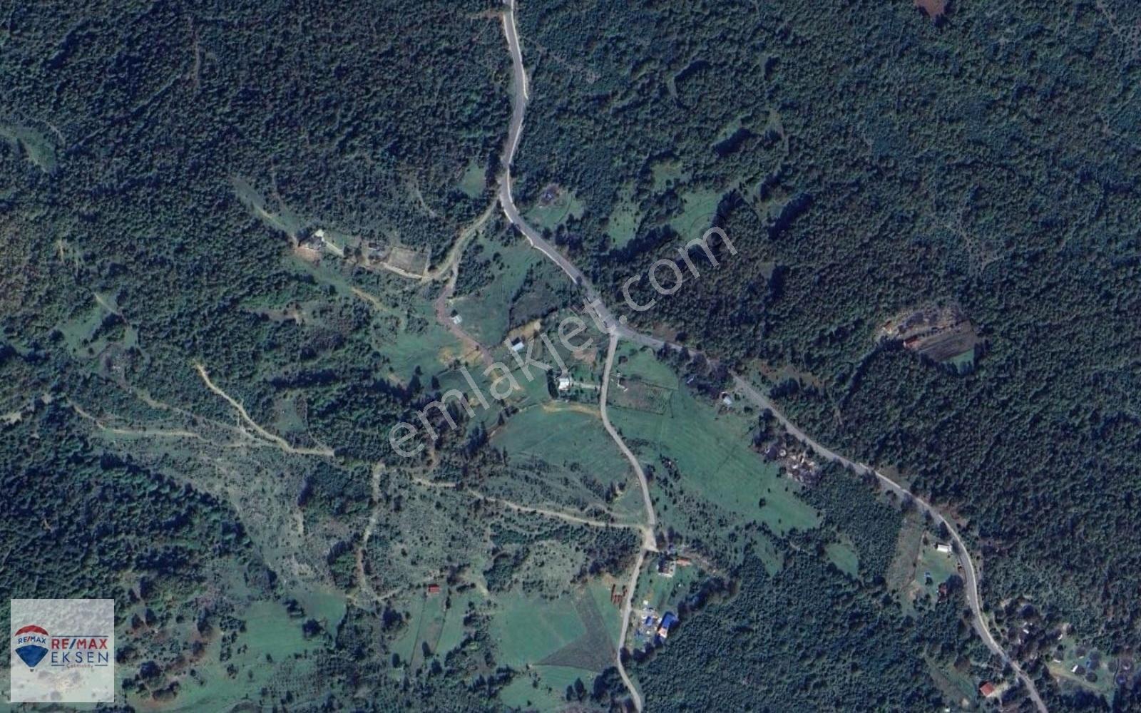 Ercan Işık'tan Şile-hacıllı Mh.tüm Altyapısı Hazır 4253 M2 Arazi - Görsel 3