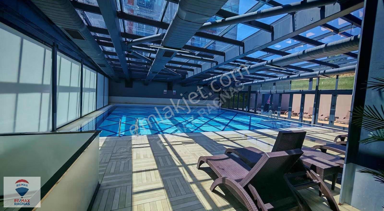 Satış Ofisinden 216 Butik Plus Kiralık 1+1 Daire - Görsel 3