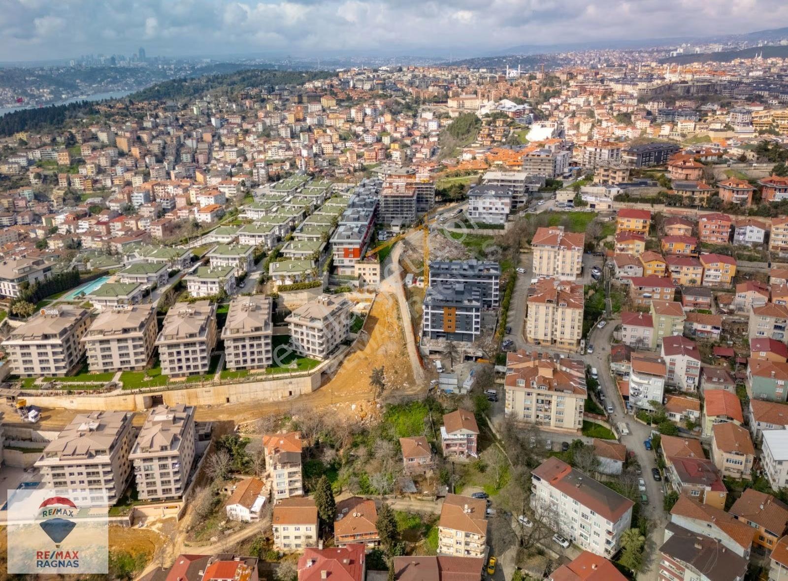 Çengelköy Bahar Sitesi 'inde Satılık 5+2 Çatı Dublexi - Görsel 21