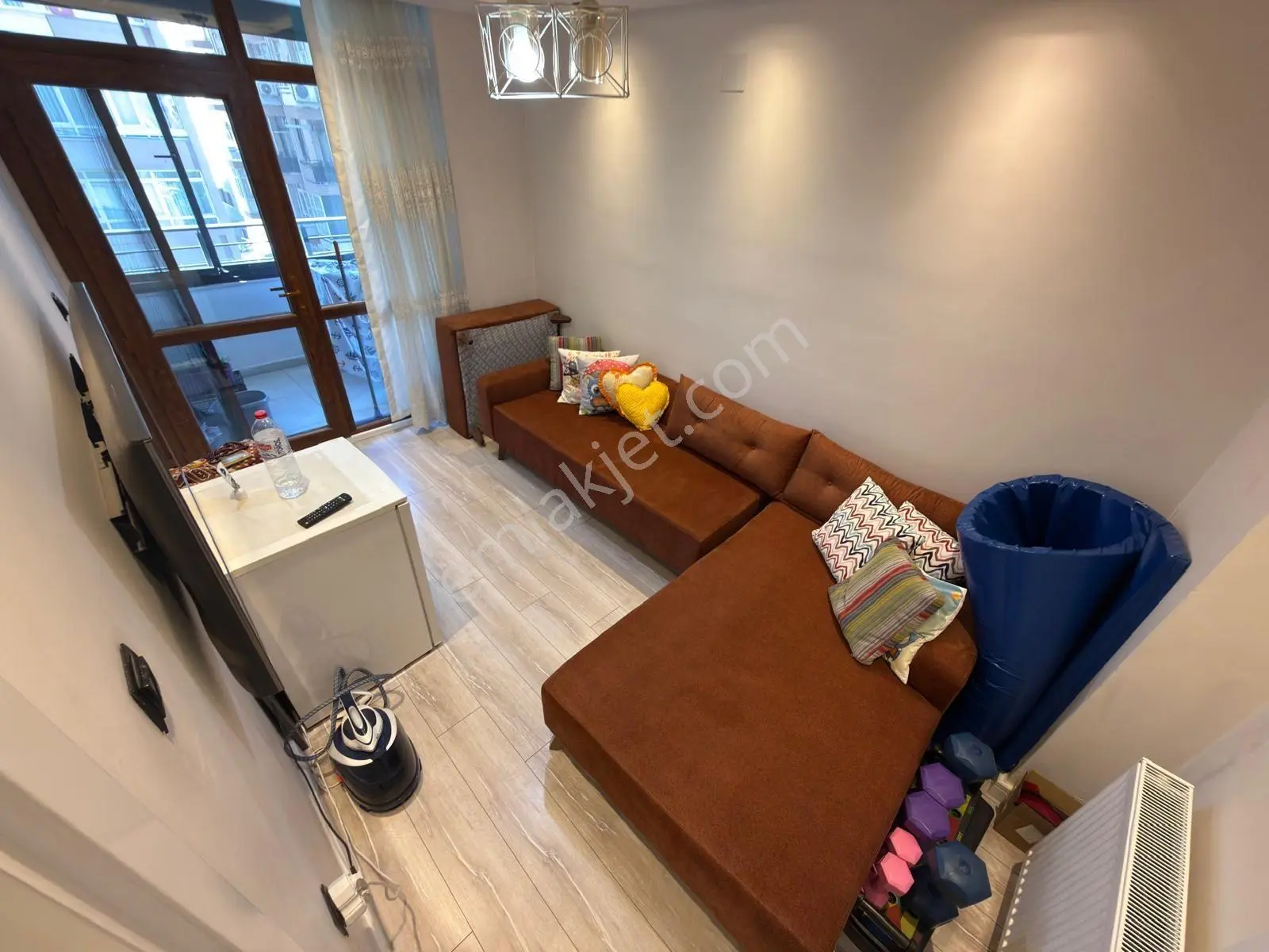 +++reşaybey Mah.satılık 4+1 Daire Cumhuriyet Cad.üzeri Otoparklı - Görsel 5