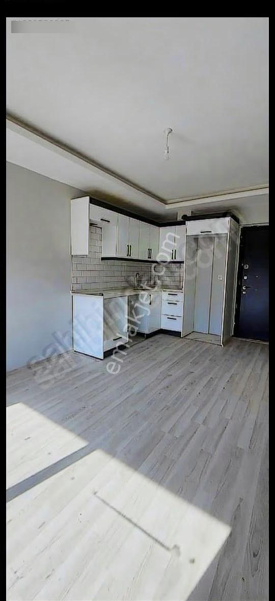 Foça Kazım Dirikte 1+1 Bahçeli Daire