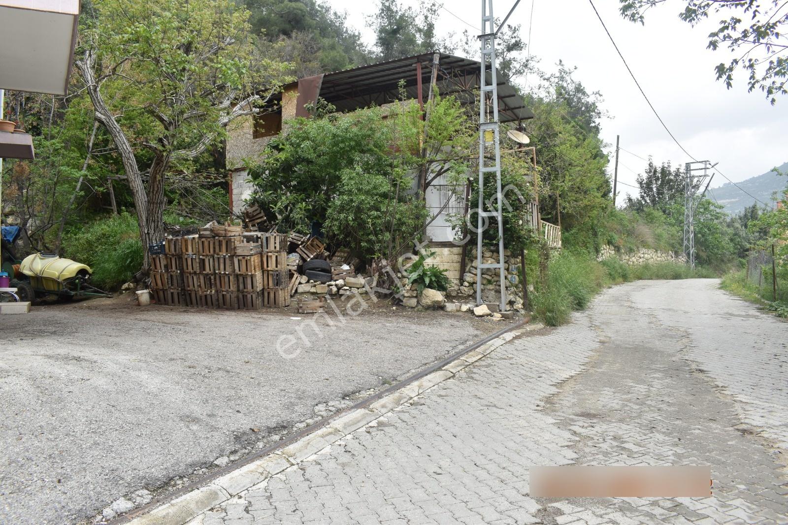 New Form'dan Turunçlu'da Satılık Eşyalı Müstakil Ev - Görsel 10