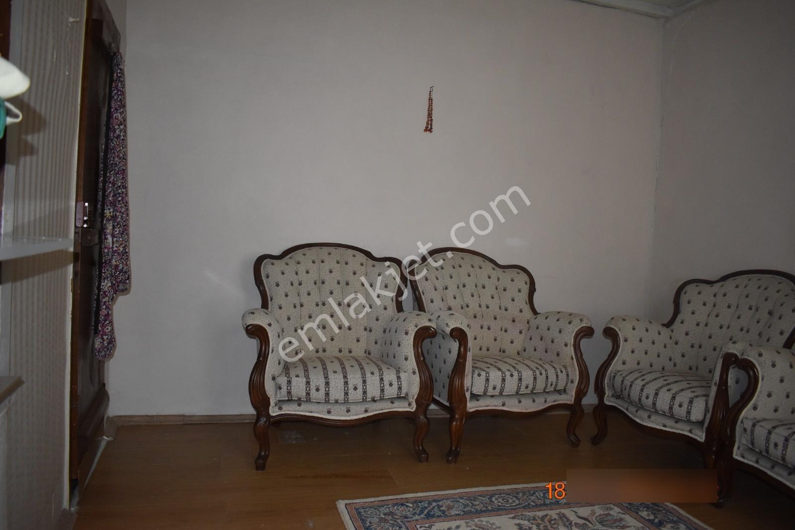 New Form'dan Turunçlu'da Satılık Eşyalı Müstakil Ev - Görsel 31