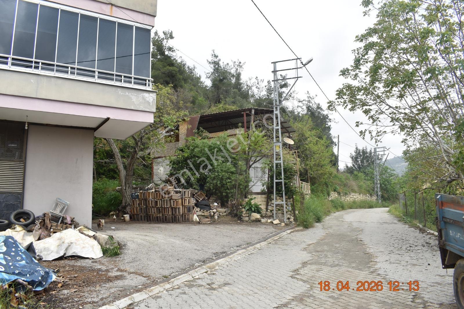 New Form'dan Turunçlu'da Satılık Eşyalı Müstakil Ev - Görsel 11
