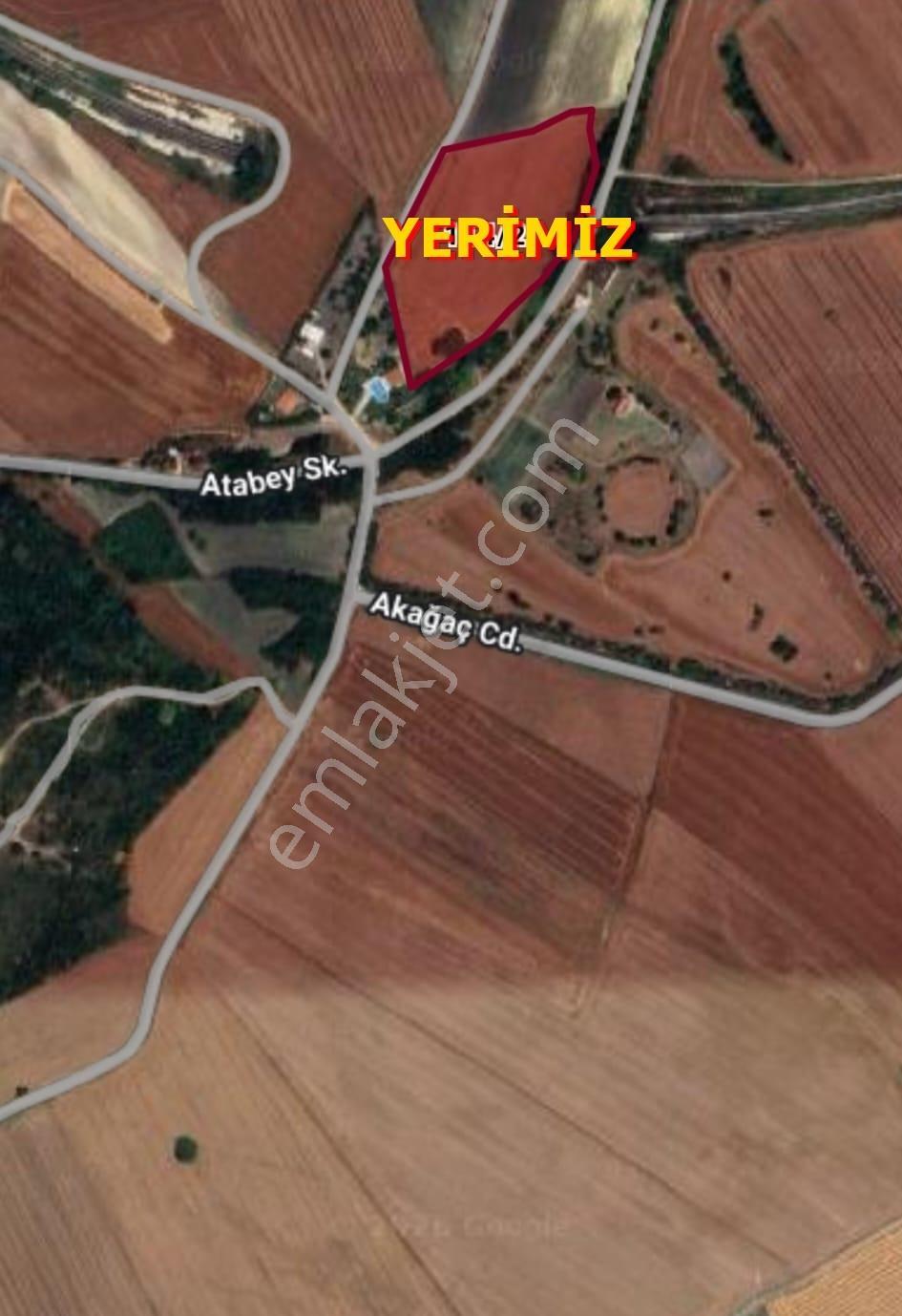 Çatalca Bahşayış Ta Satılık 19.000 M2 Tarla - Görsel 5