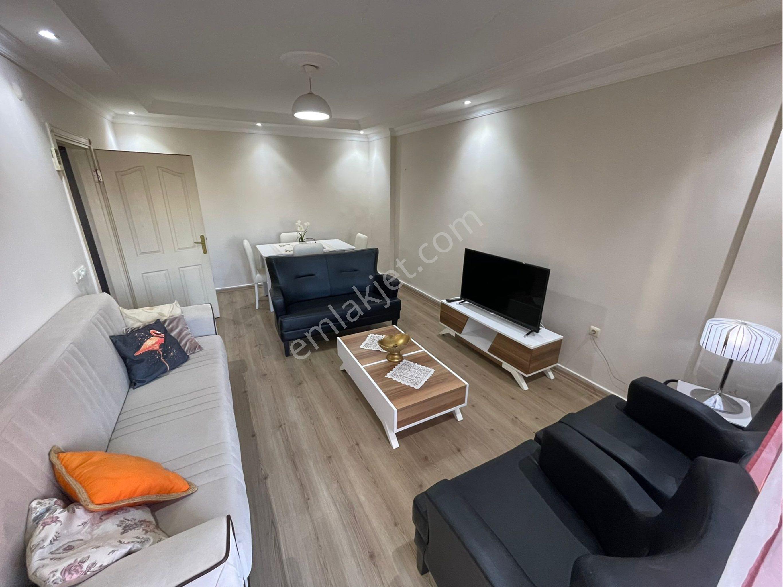 Tosmurda Satılık 2+1 Eşyalı Daire - Görsel 14