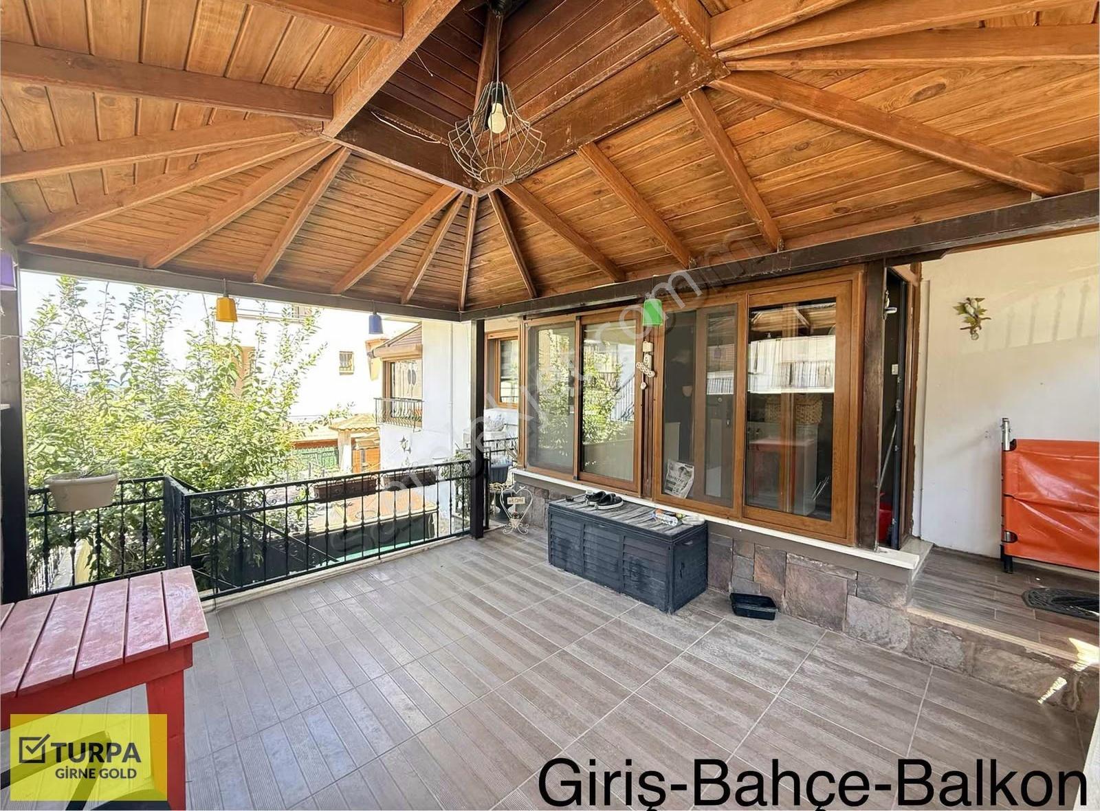Kahramandere Müstakil Bahçeli Satılık Villa - Görsel 21