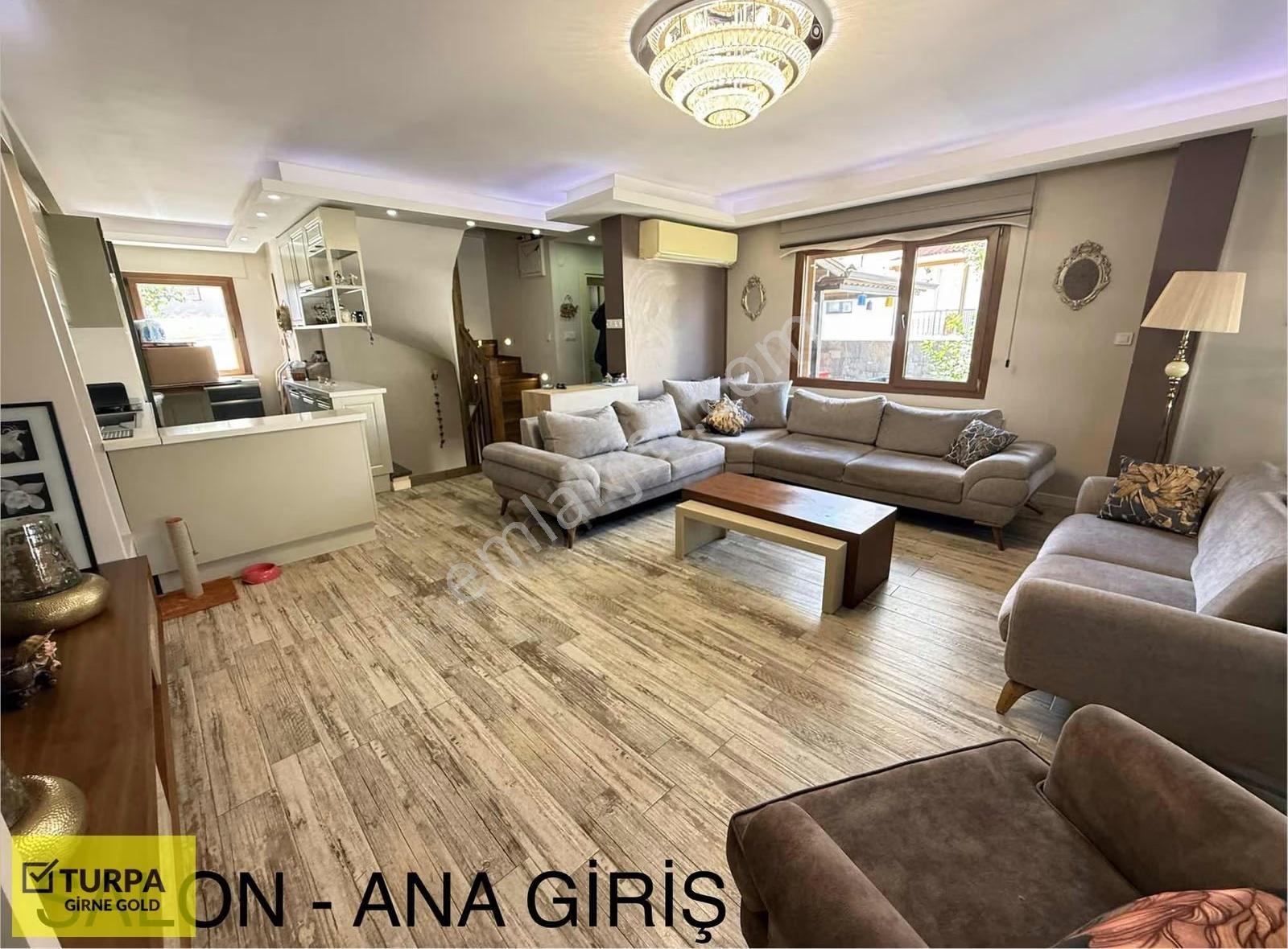 Kahramandere Müstakil Bahçeli Satılık Villa - Görsel 24