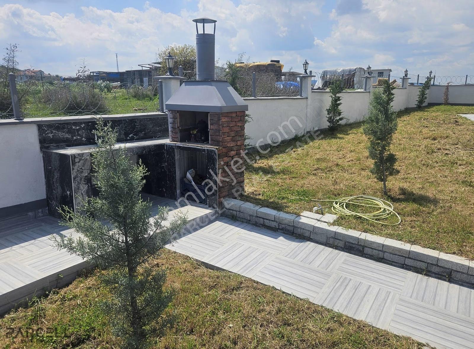 Balıkesir Altıeylül Selimiye De 5+2 Emsalsiz Lüks Satılık Villa - Görsel 33