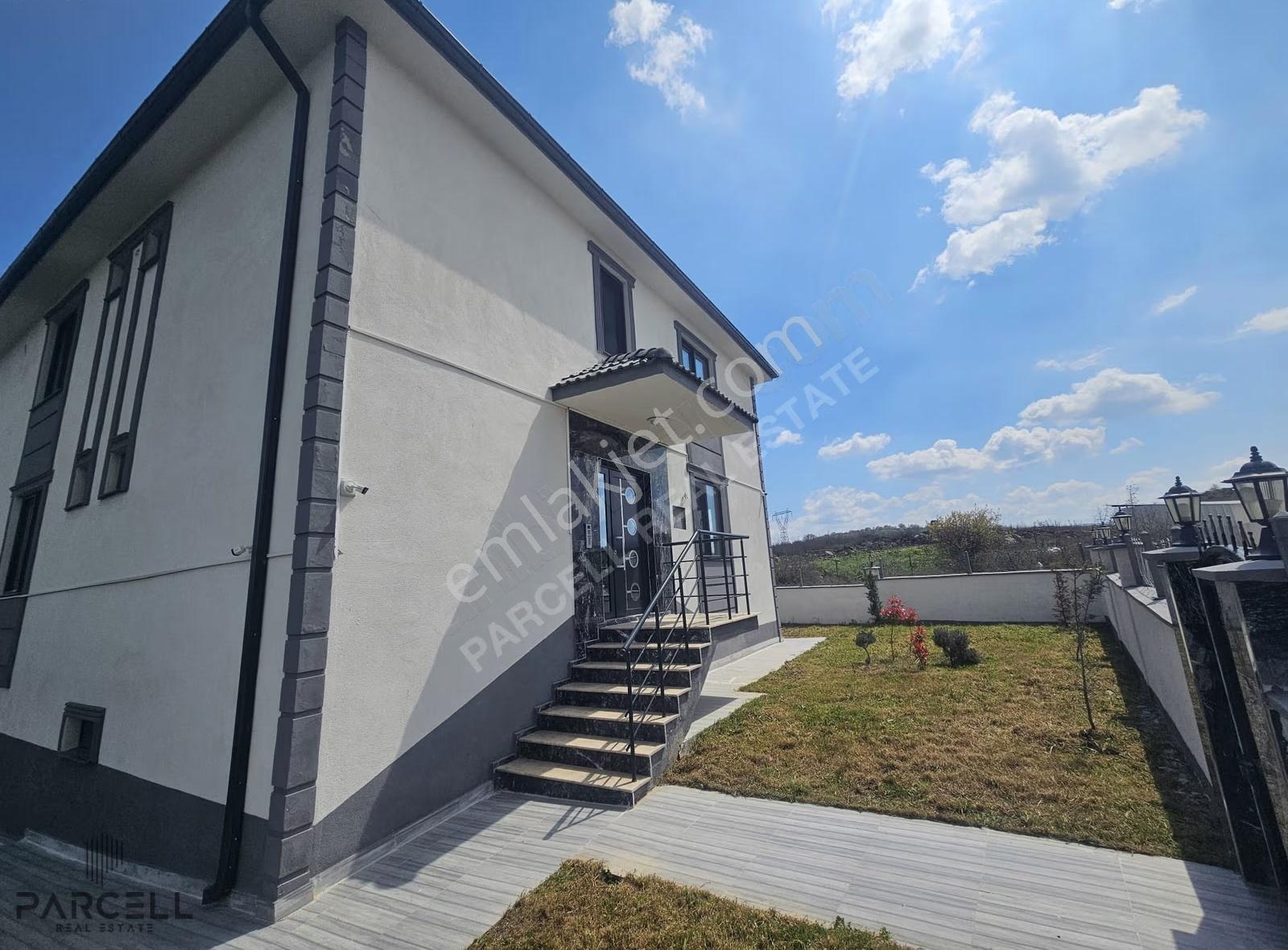 Balıkesir Altıeylül Selimiye De 5+2 Emsalsiz Lüks Satılık Villa - Görsel 14