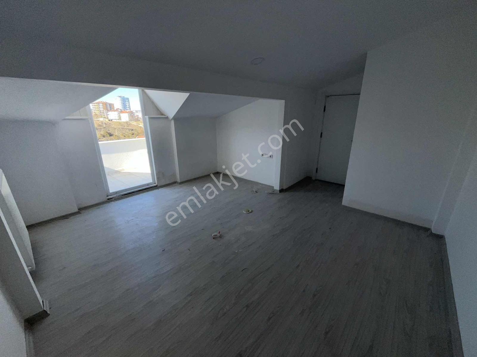 Salı Pazarı Mevkii Dubleks İskanlı Sıfır Daire - Görsel 6