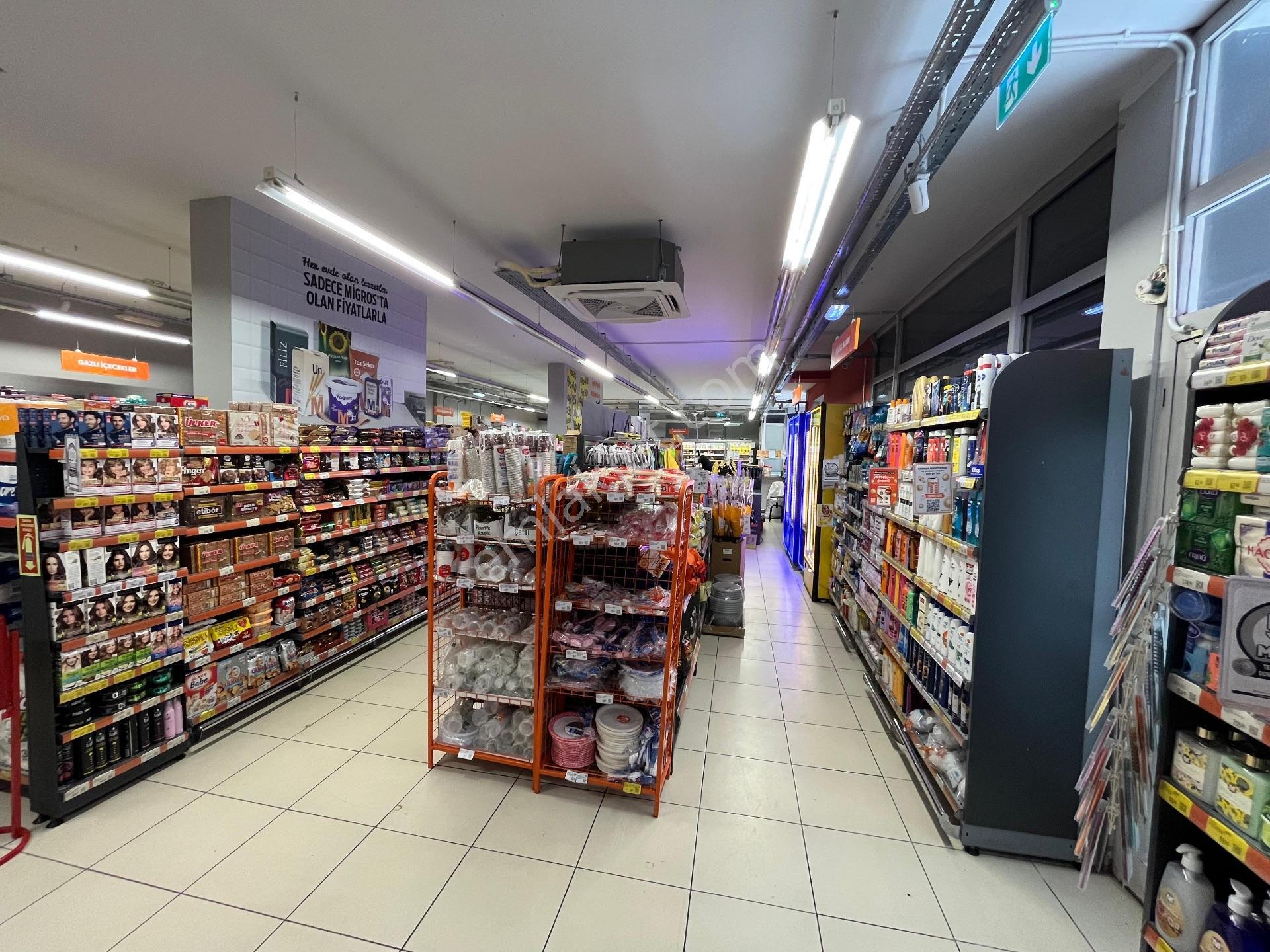 Cadde Üzerinde Migros Kiracılı Yatırımlık 400m2 Satılık İşyeri - Görsel 16