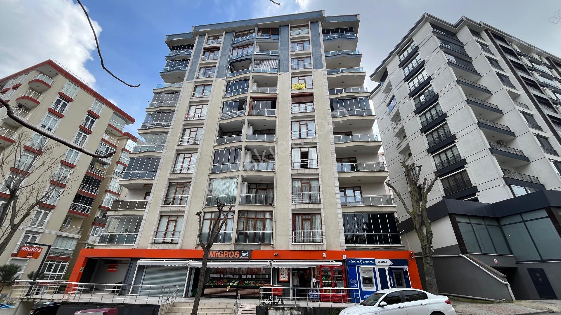 Cadde Üzerinde Migros Kiracılı Yatırımlık 400m2 Satılık İşyeri