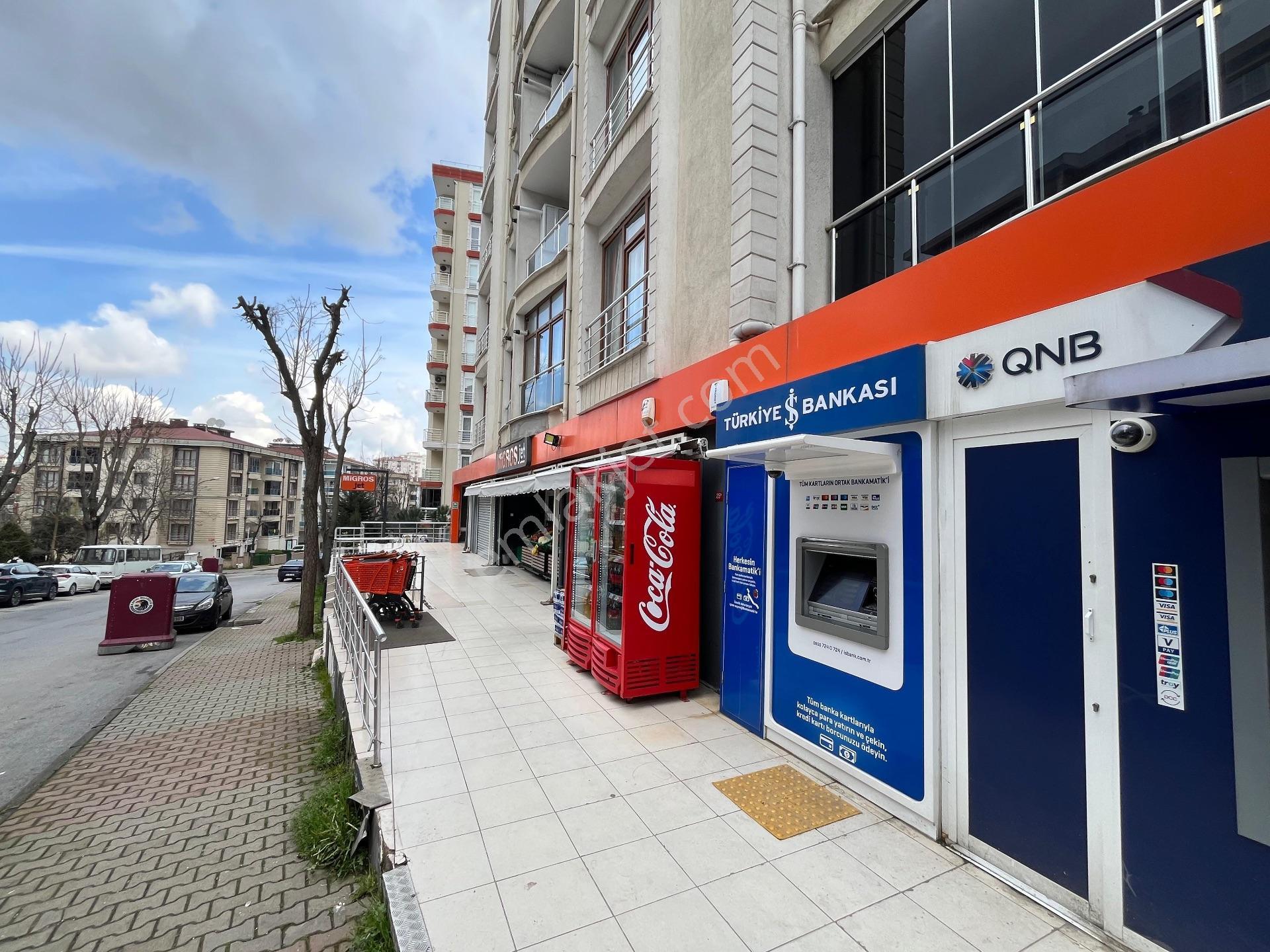 Cadde Üzerinde Migros Kiracılı Yatırımlık 400m2 Satılık İşyeri - Görsel 3