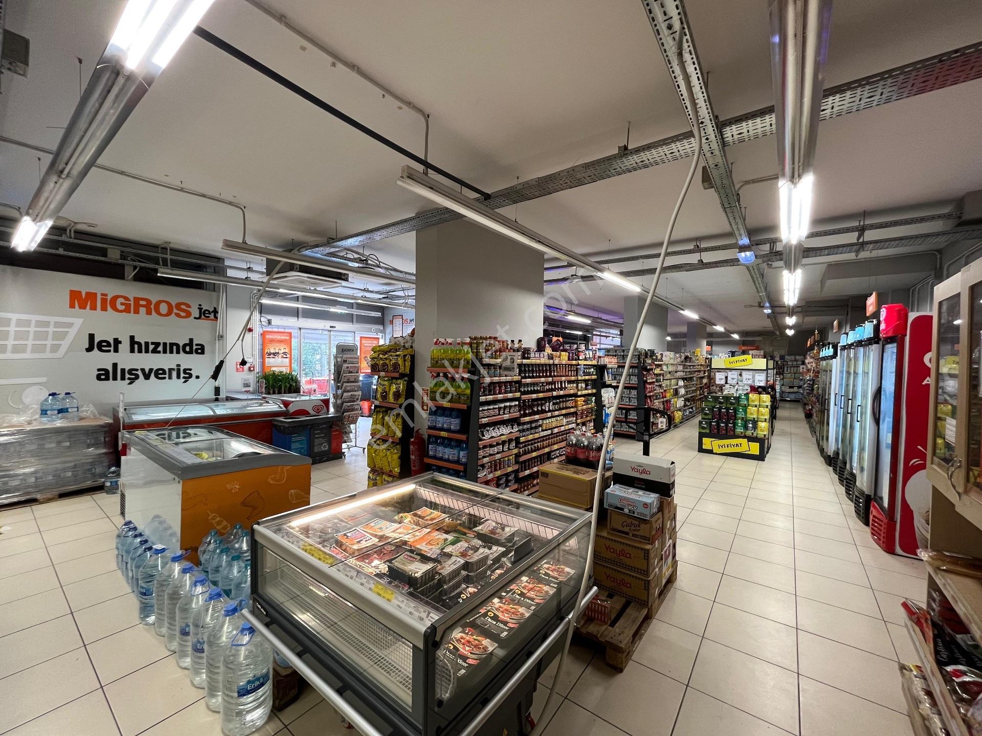 Cadde Üzerinde Migros Kiracılı Yatırımlık 400m2 Satılık İşyeri - Görsel 11