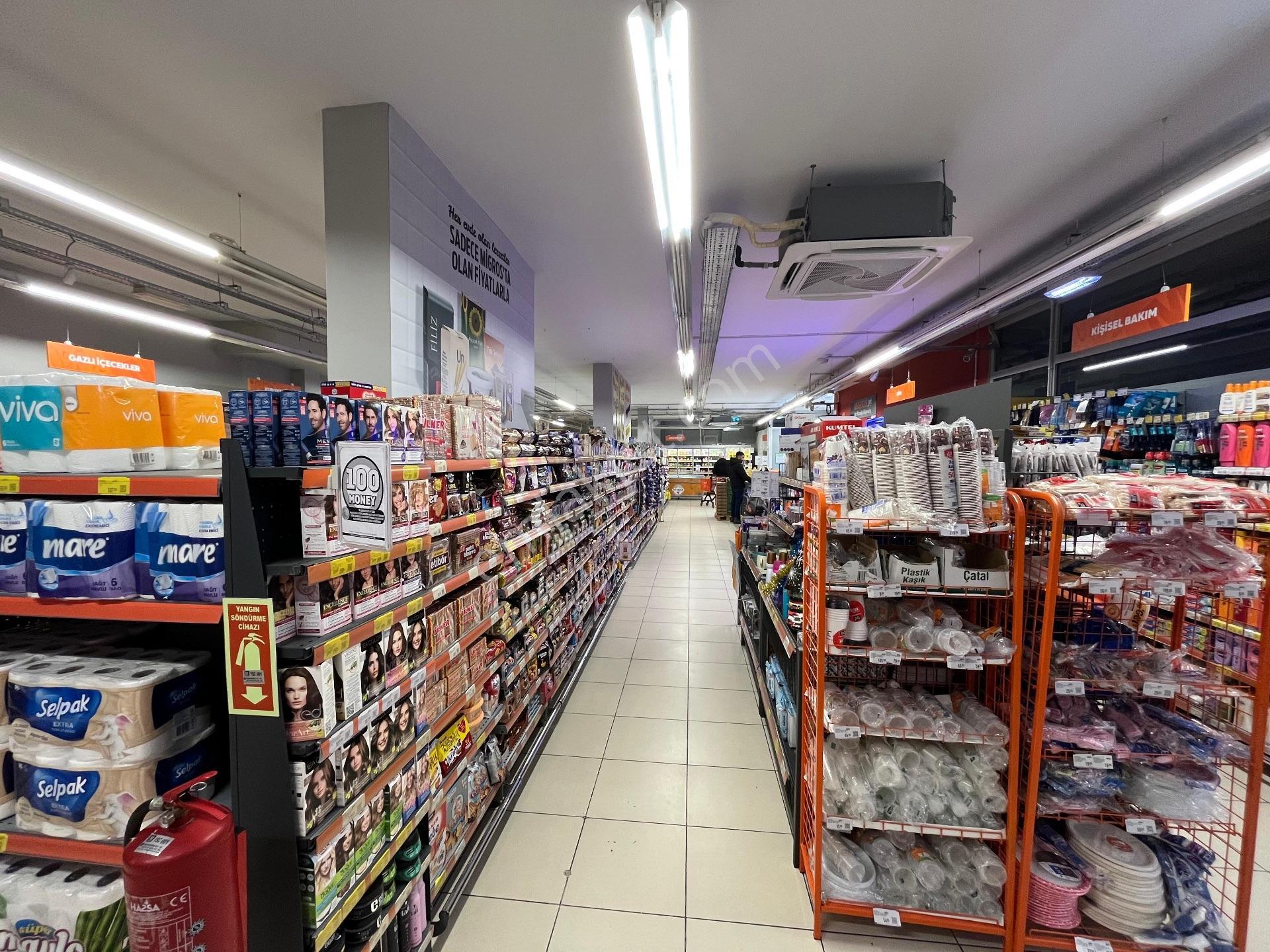Cadde Üzerinde Migros Kiracılı Yatırımlık 400m2 Satılık İşyeri - Görsel 15