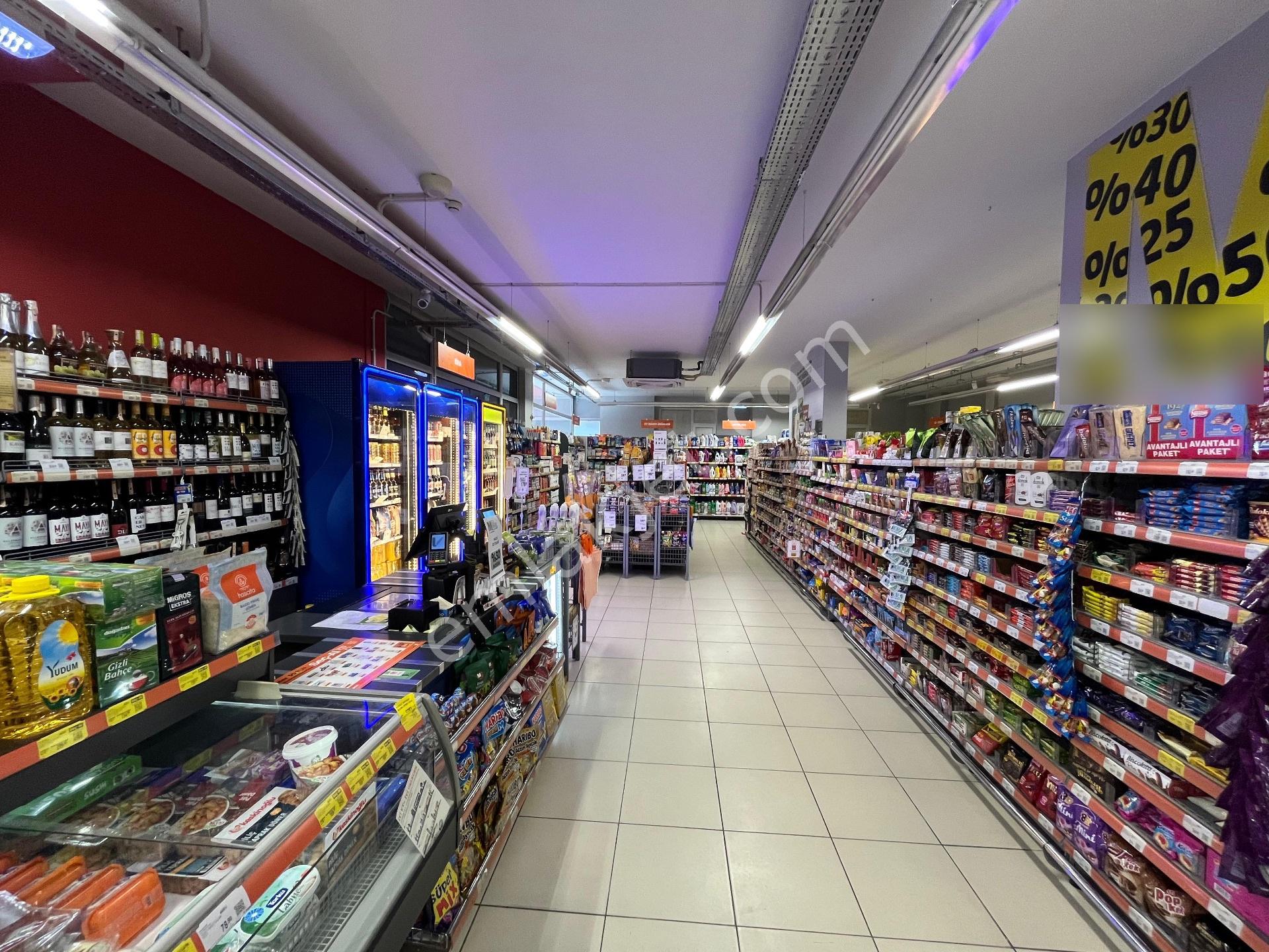 Cadde Üzerinde Migros Kiracılı Yatırımlık 400m2 Satılık İşyeri - Görsel 19