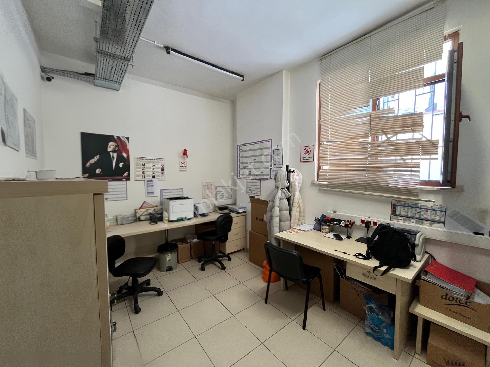 Cadde Üzerinde Migros Kiracılı Yatırımlık 400m2 Satılık İşyeri - Görsel 28