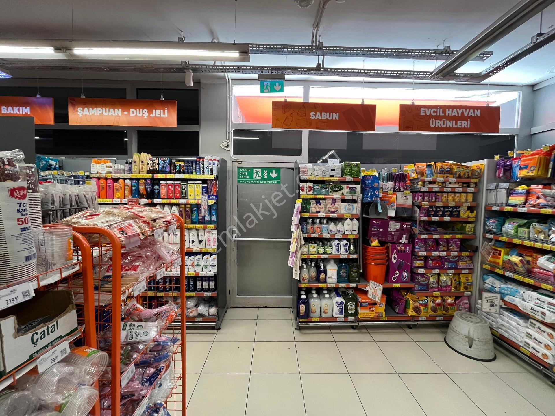 Cadde Üzerinde Migros Kiracılı Yatırımlık 400m2 Satılık İşyeri - Görsel 20