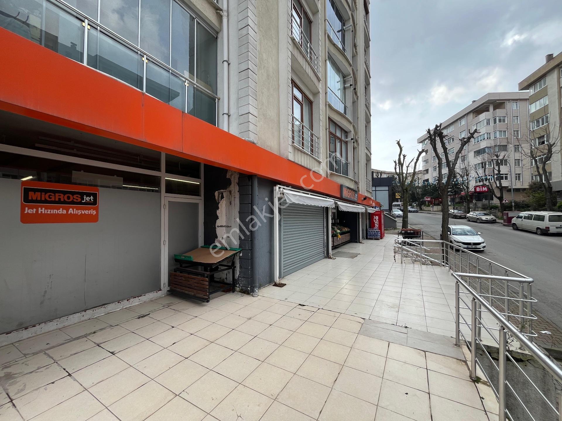 Cadde Üzerinde Migros Kiracılı Yatırımlık 400m2 Satılık İşyeri - Görsel 4