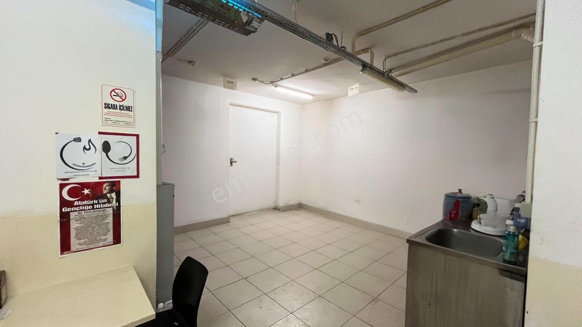 Cadde Üzerinde Migros Kiracılı Yatırımlık 400m2 Satılık İşyeri - Görsel 24