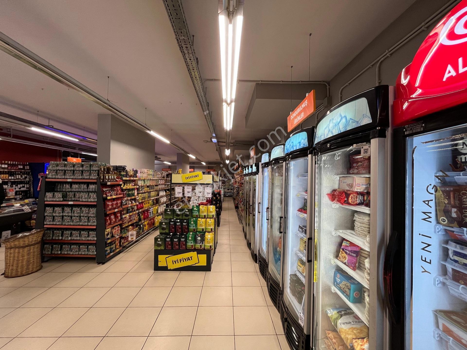 Cadde Üzerinde Migros Kiracılı Yatırımlık 400m2 Satılık İşyeri - Görsel 18
