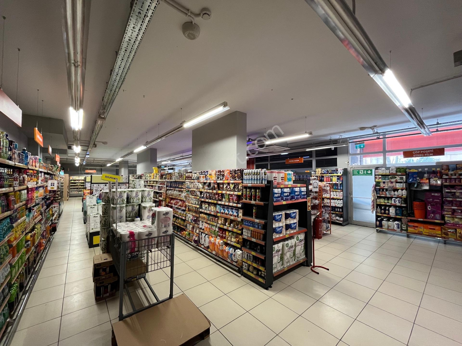 Cadde Üzerinde Migros Kiracılı Yatırımlık 400m2 Satılık İşyeri - Görsel 13
