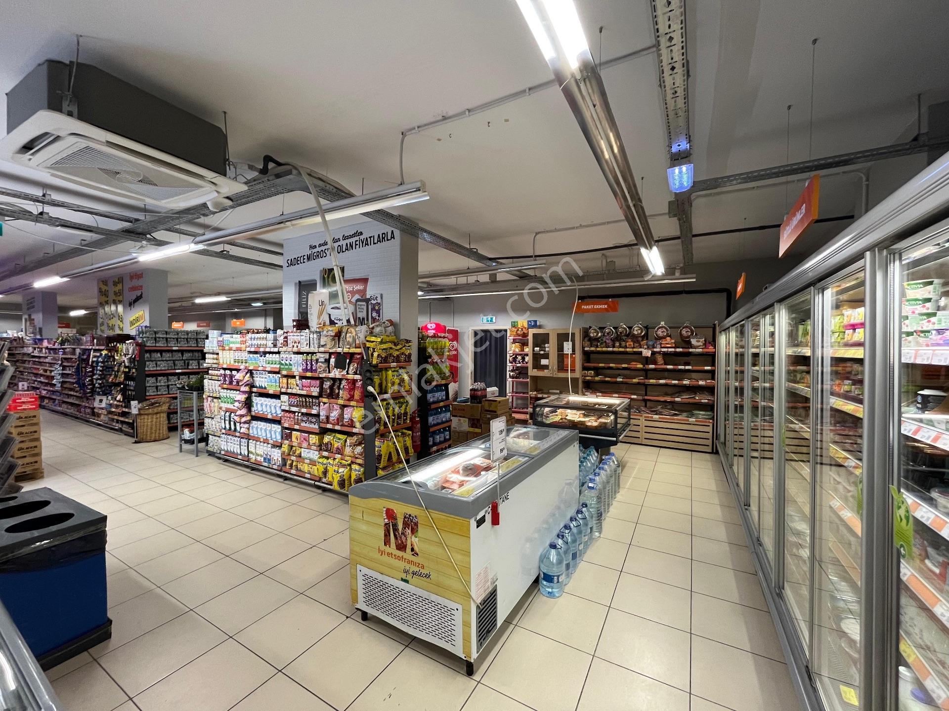 Cadde Üzerinde Migros Kiracılı Yatırımlık 400m2 Satılık İşyeri - Görsel 12