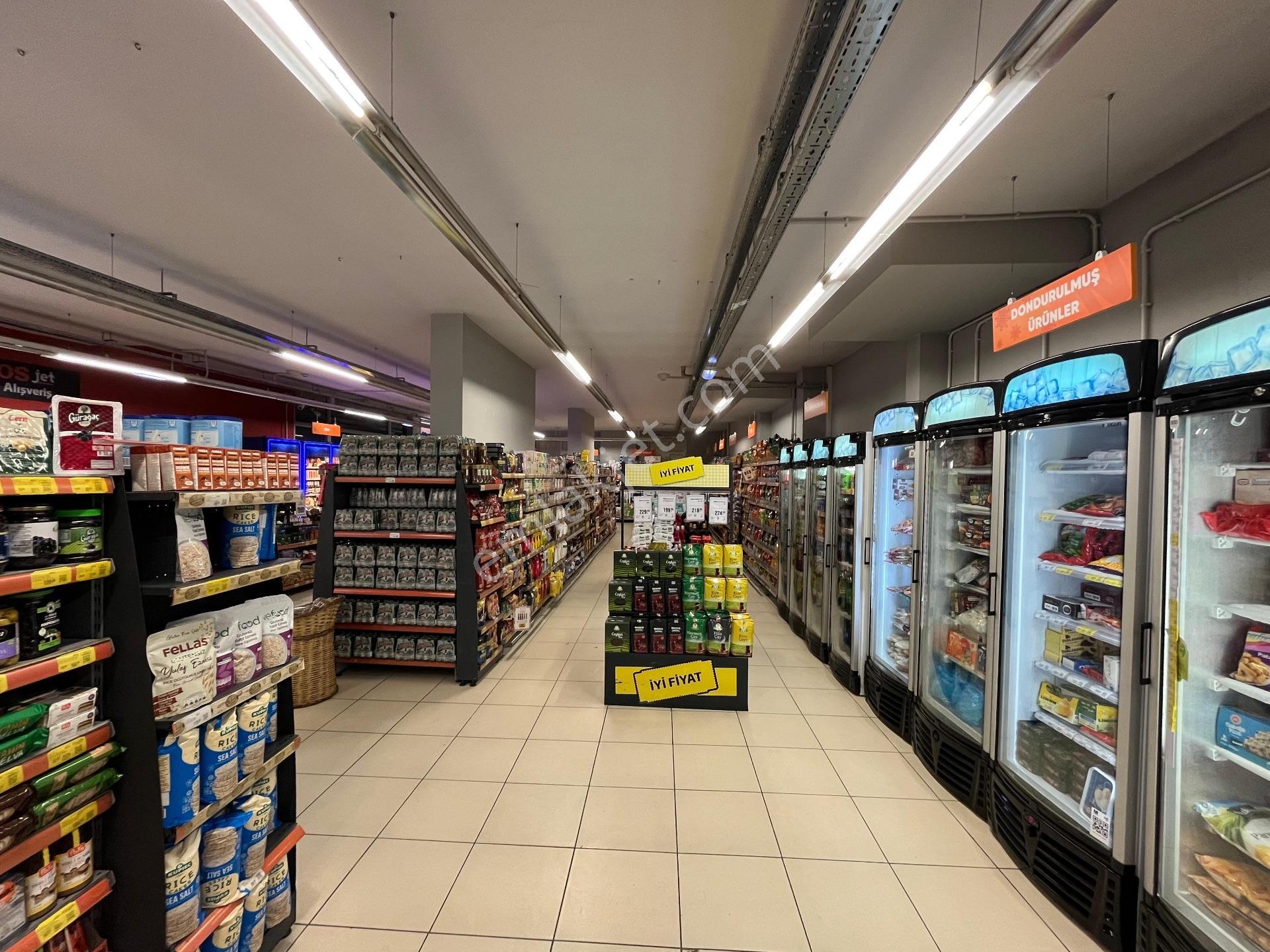 Cadde Üzerinde Migros Kiracılı Yatırımlık 400m2 Satılık İşyeri - Görsel 10