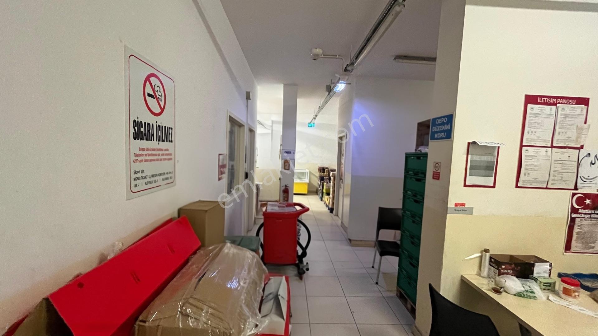 Cadde Üzerinde Migros Kiracılı Yatırımlık 400m2 Satılık İşyeri - Görsel 26