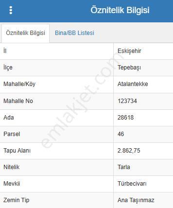 Century 21 Vizyon'dan Atalantekke Mahallesinde Satılık Tarla - Görsel 2