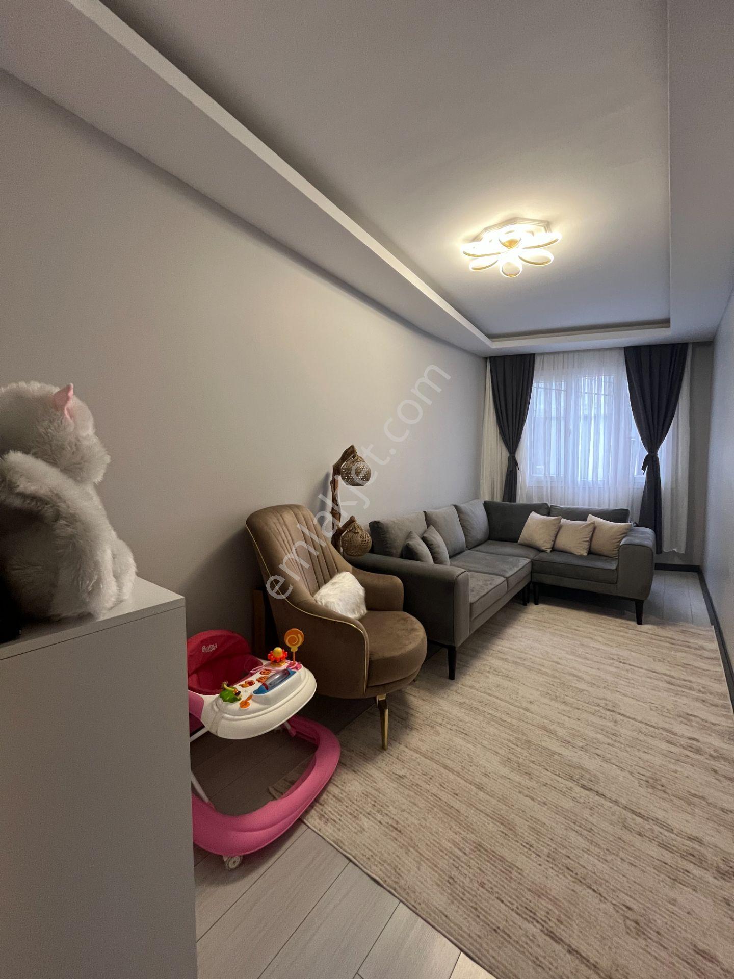 Gümüşpala Merkez'de Kapalı Mutfak Ara Kat 2+1 Satılık Daire - Görsel 12